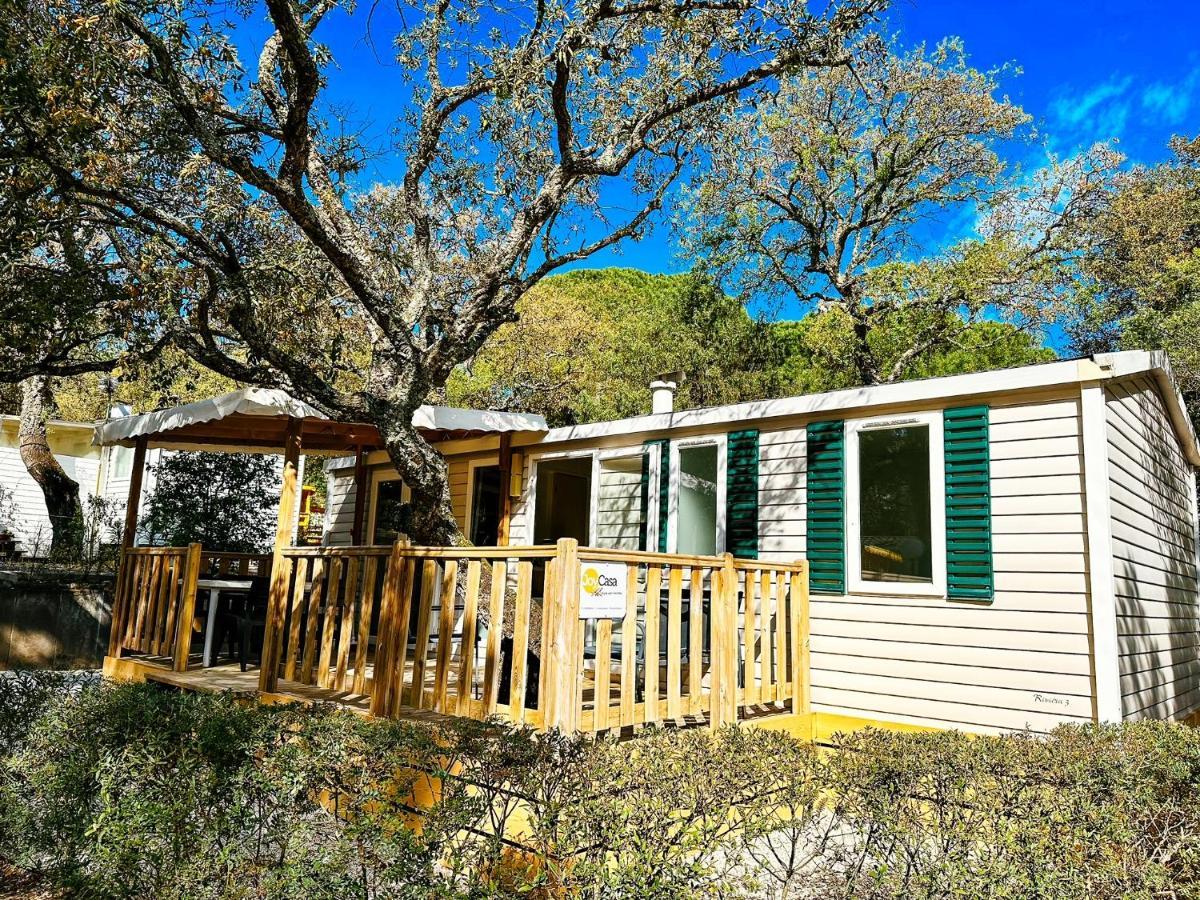 3 Bedroom Chalets Camping Lei Suves - Joycasa Roquebrune-sur Argens Exteriör bild